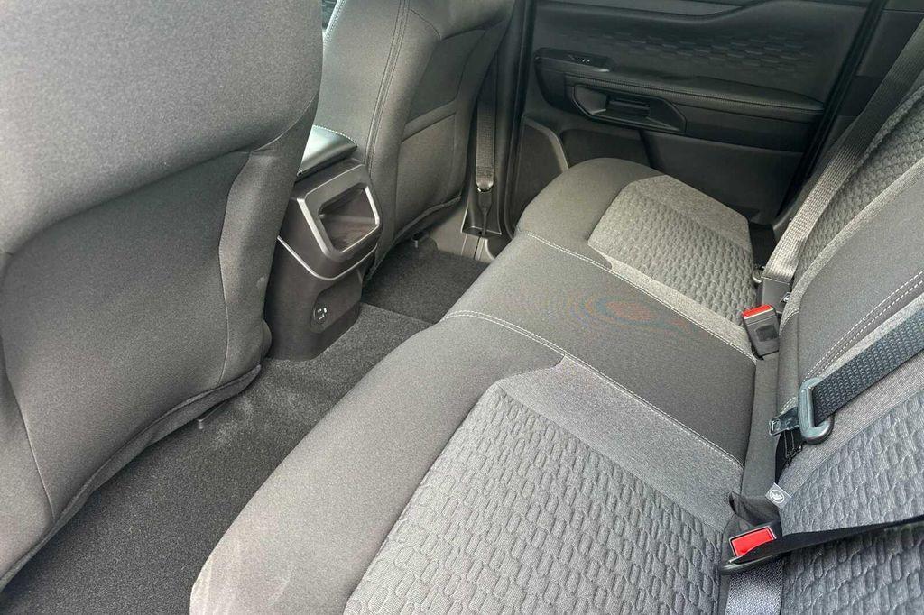 new 2026 Ford Ranger car, priced at $38,005