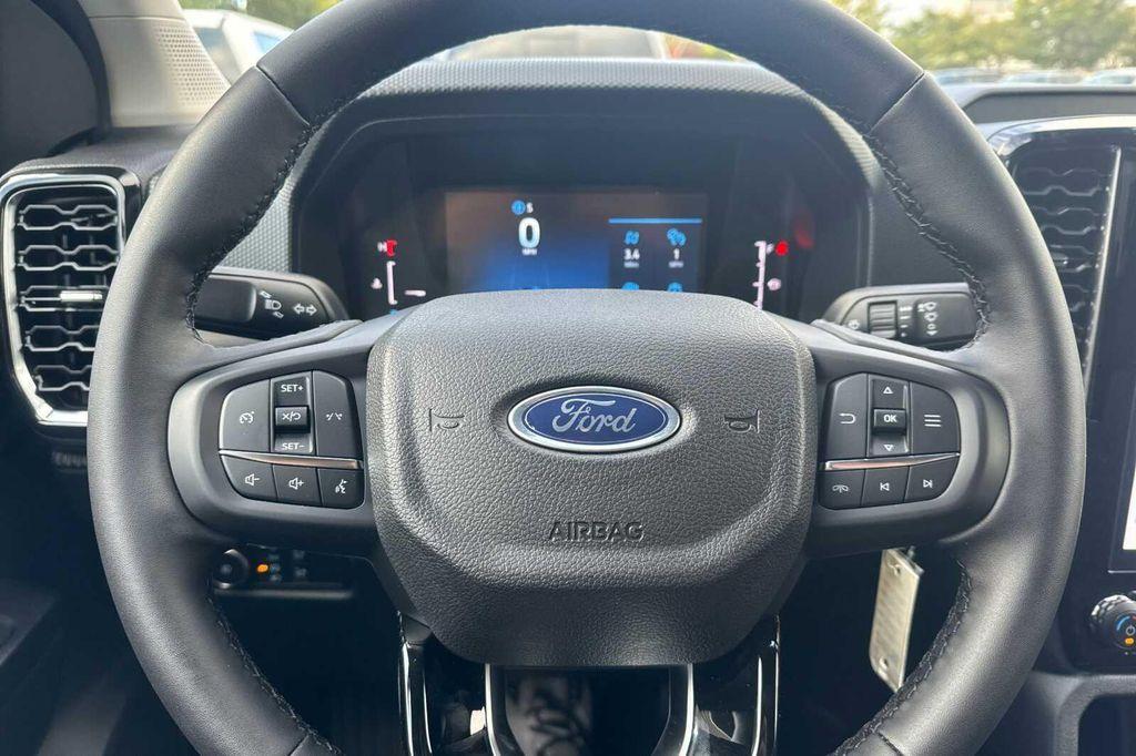 new 2026 Ford Ranger car, priced at $38,005