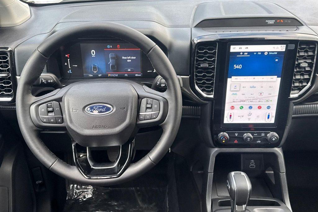 new 2026 Ford Ranger car, priced at $38,005