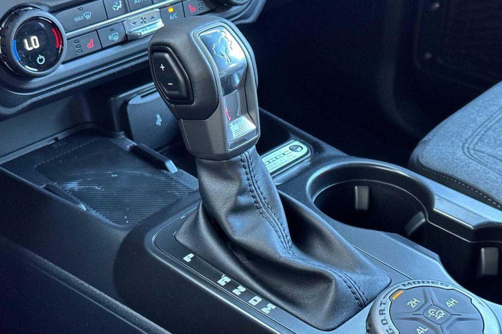 new 2025 Ford Bronco car, priced at $45,750