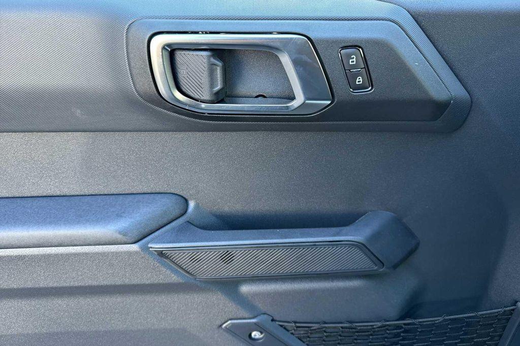 new 2025 Ford Bronco car, priced at $45,750