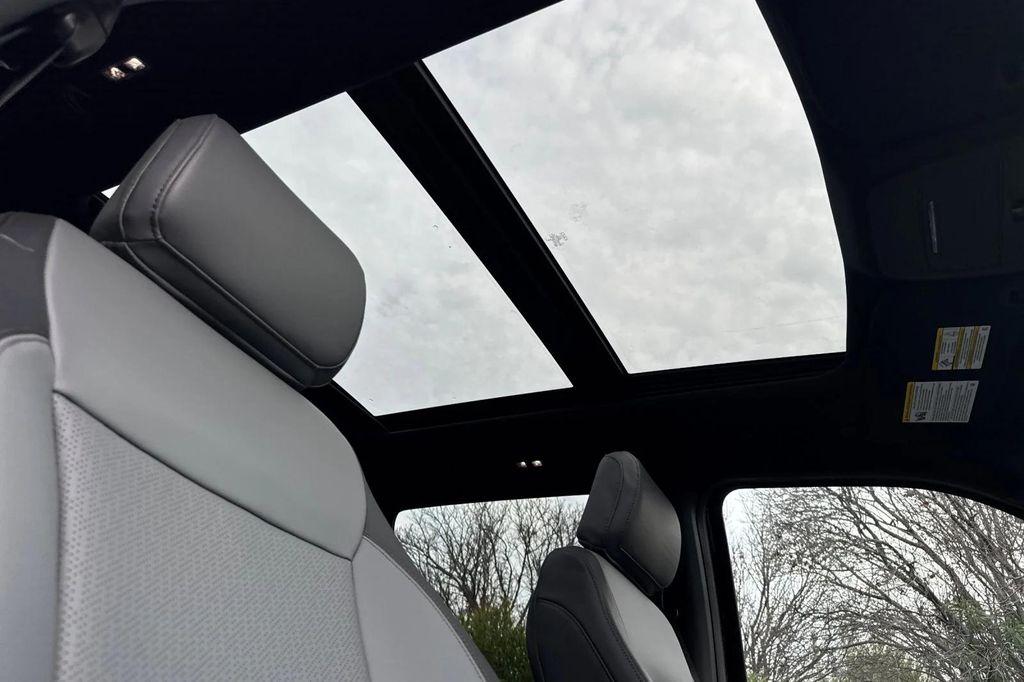 new 2025 Ford F-150 Lightning car, priced at $80,365