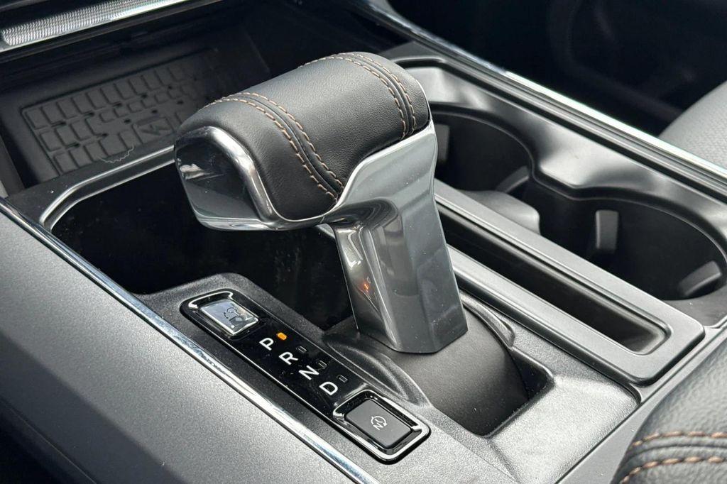 new 2025 Ford F-150 Lightning car, priced at $80,365