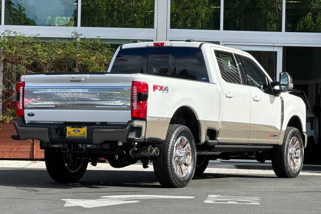 new 2026 Ford F-250 car, priced at $100,980