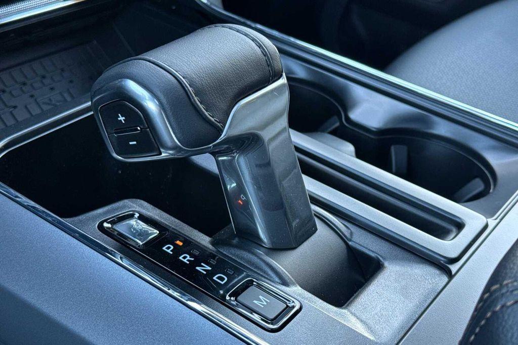 new 2025 Ford F-150 car, priced at $78,495
