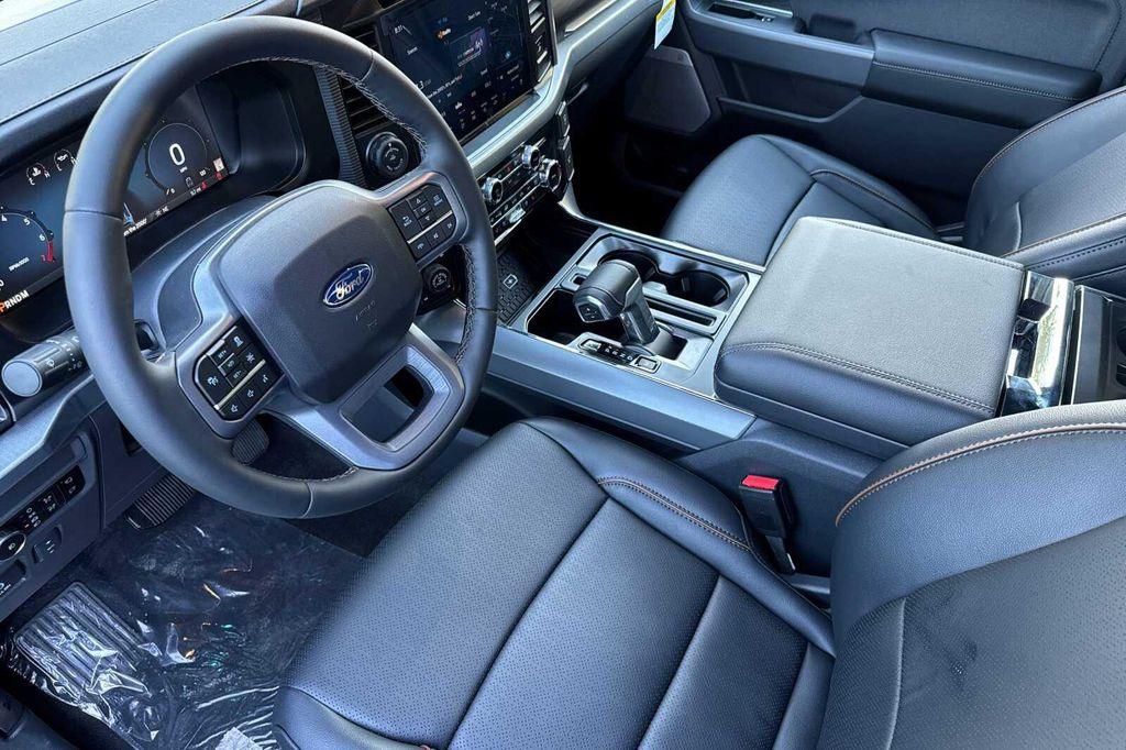new 2025 Ford F-150 car, priced at $78,495