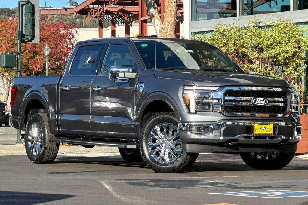 new 2025 Ford F-150 car, priced at $78,495