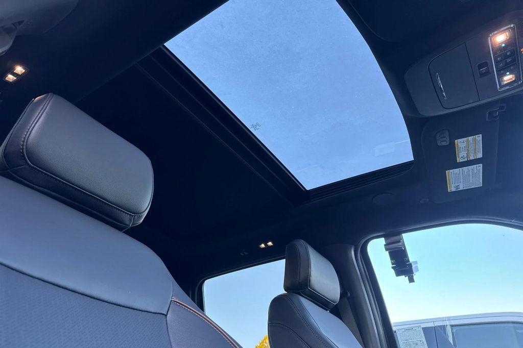 new 2025 Ford F-150 car, priced at $78,495