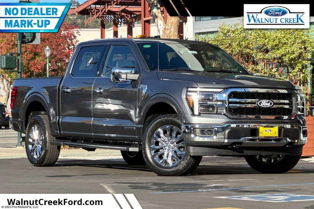 new 2025 Ford F-150 car, priced at $78,495