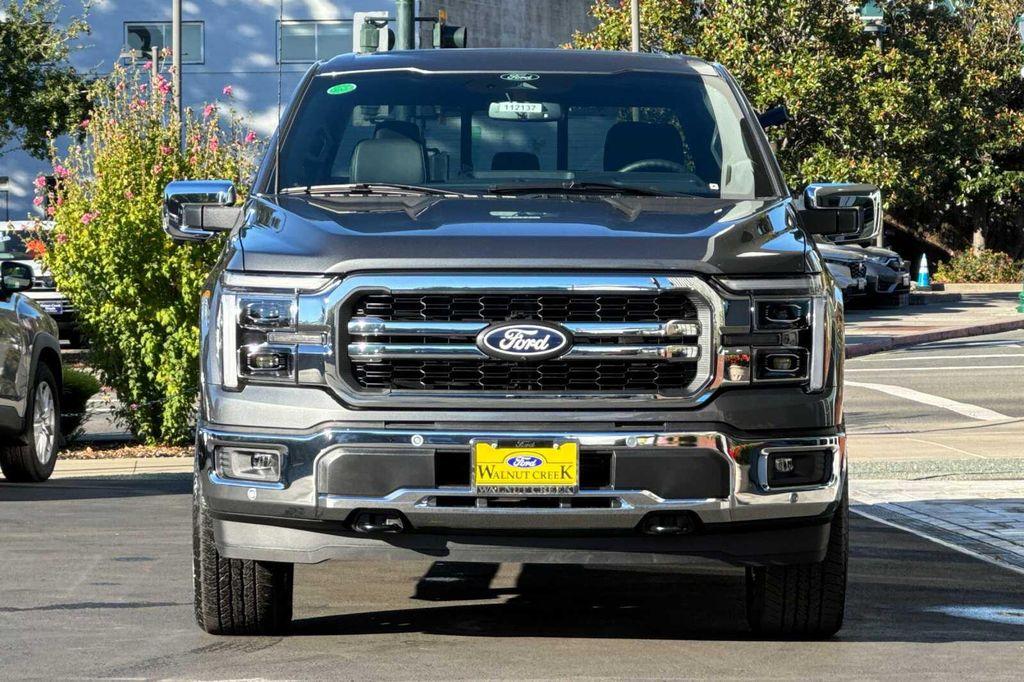 new 2025 Ford F-150 car, priced at $78,495