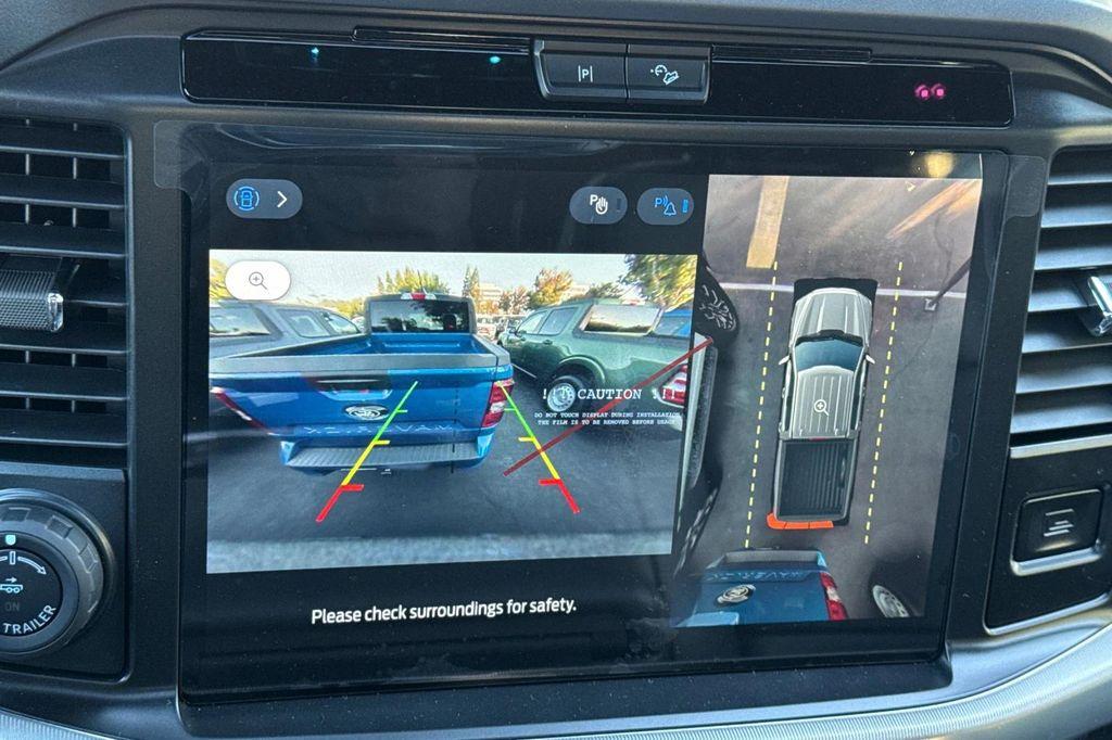 new 2025 Ford F-150 car, priced at $78,495