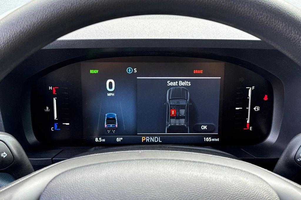 new 2026 Ford Maverick car, priced at $33,250