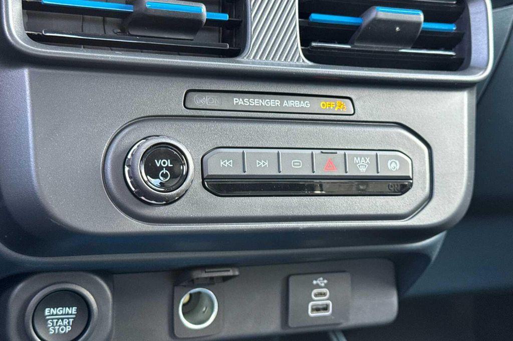 new 2026 Ford Maverick car, priced at $33,250