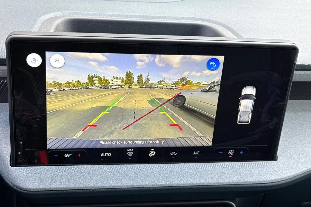 new 2026 Ford Maverick car, priced at $33,250