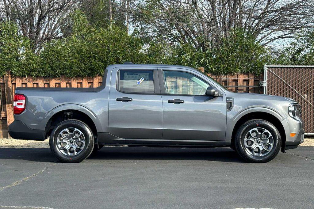 new 2026 Ford Maverick car, priced at $33,250