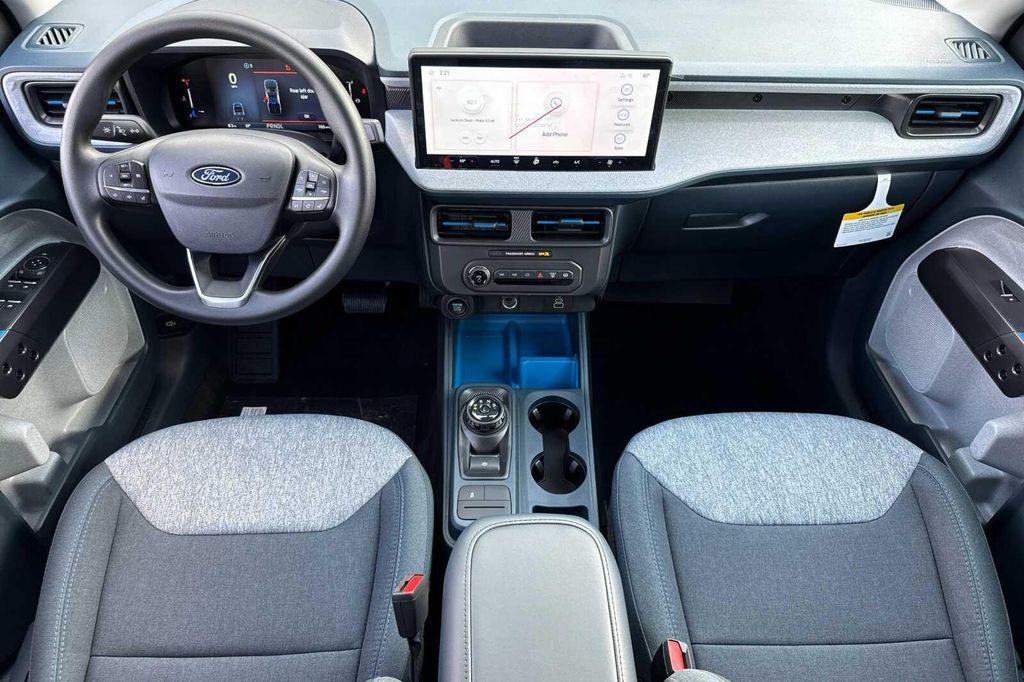 new 2026 Ford Maverick car, priced at $33,250