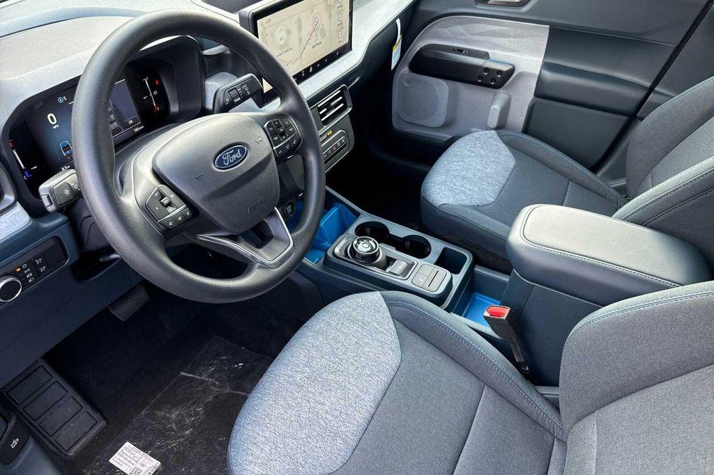 new 2026 Ford Maverick car, priced at $33,250