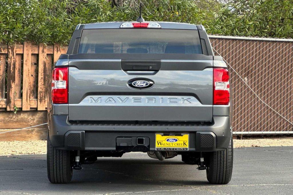 new 2026 Ford Maverick car, priced at $33,250