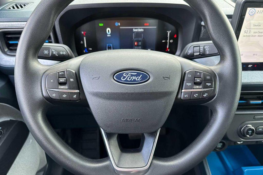 new 2026 Ford Maverick car, priced at $33,250