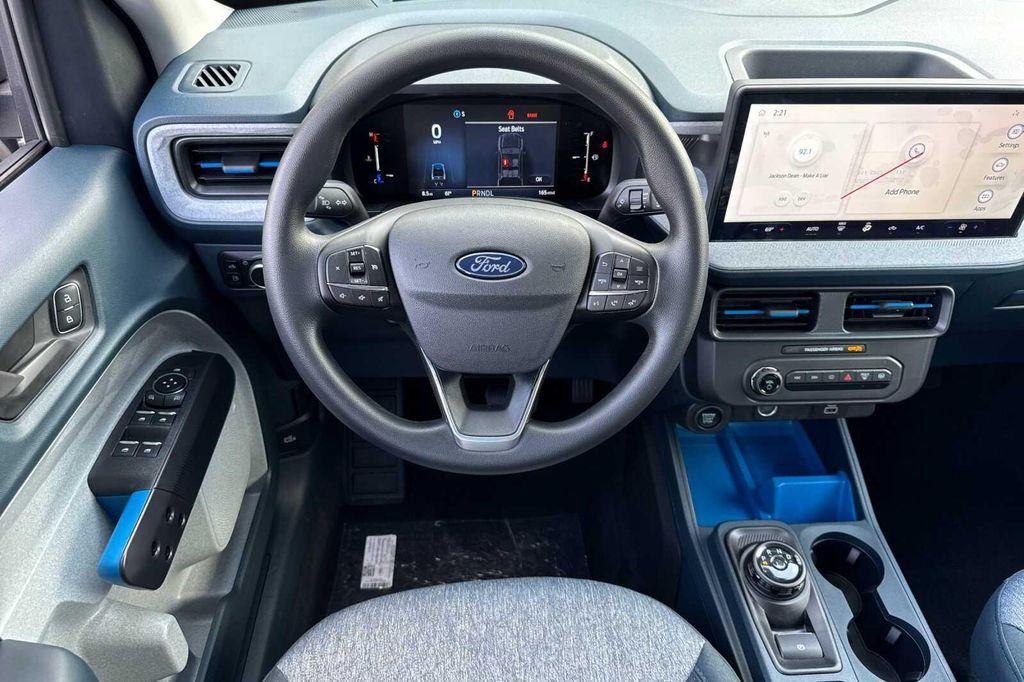 new 2026 Ford Maverick car, priced at $33,250