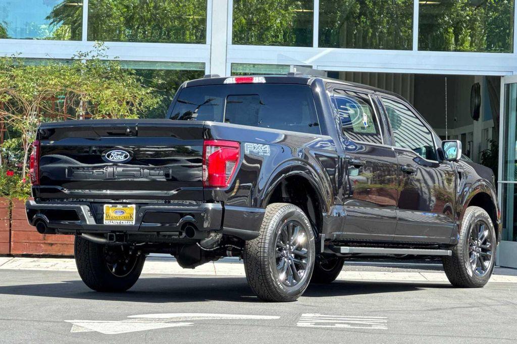 new 2026 Ford F-150 car, priced at $61,997