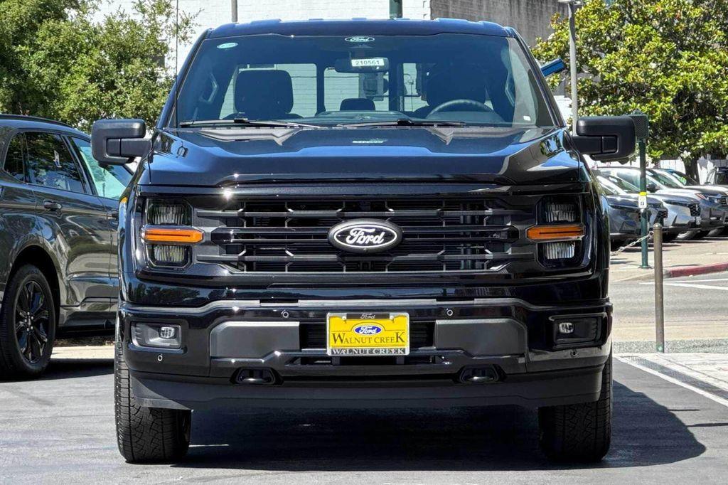 new 2026 Ford F-150 car, priced at $61,997