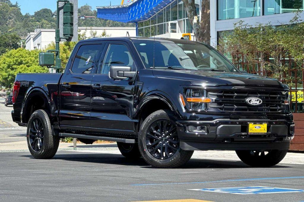 new 2026 Ford F-150 car, priced at $61,997