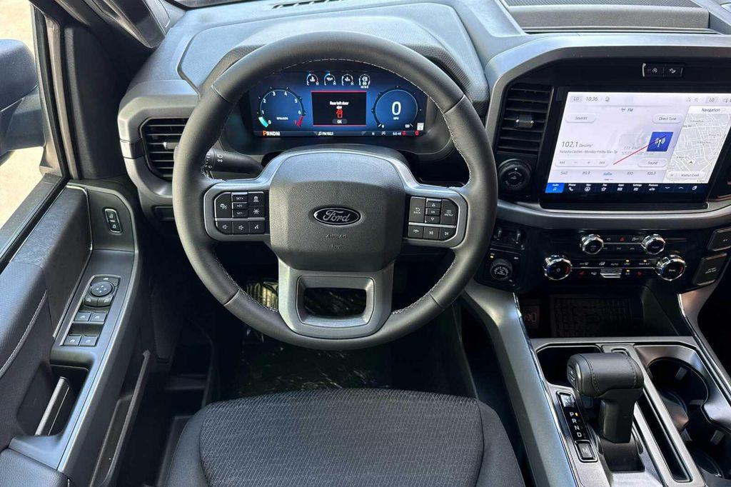 new 2026 Ford F-150 car, priced at $61,997