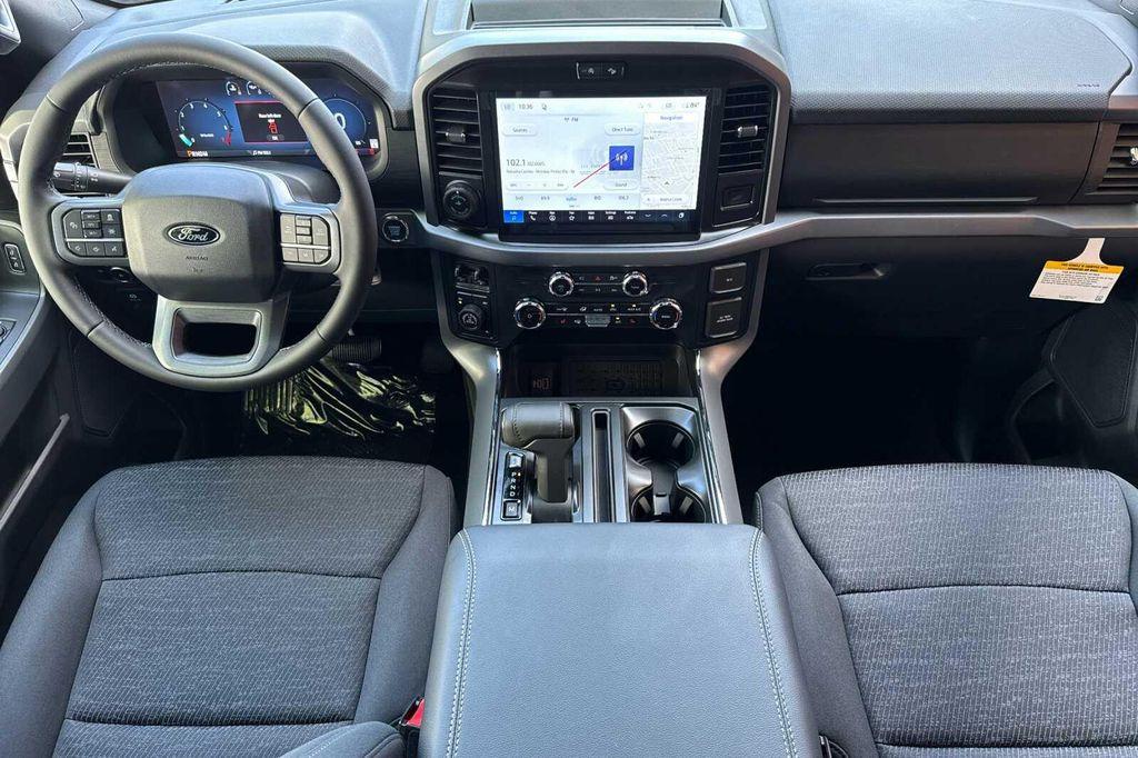 new 2026 Ford F-150 car, priced at $61,997