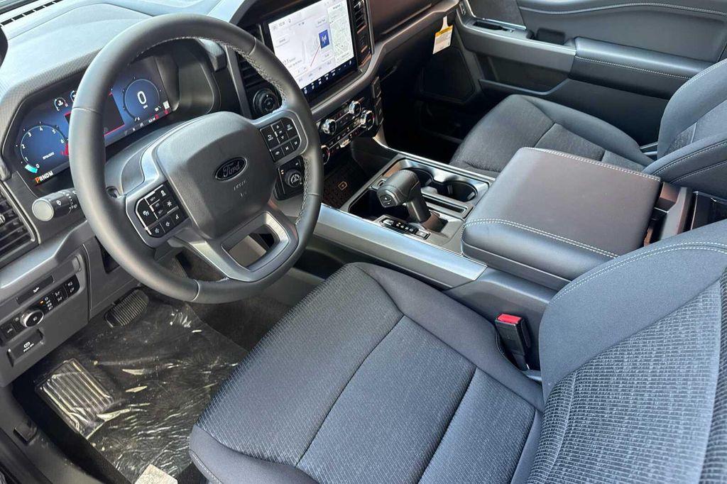new 2026 Ford F-150 car, priced at $61,997