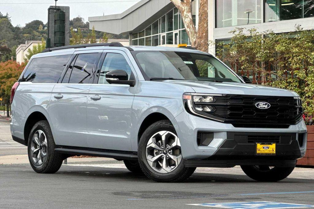 new 2027 Ford Expedition Max car, priced at $80,702