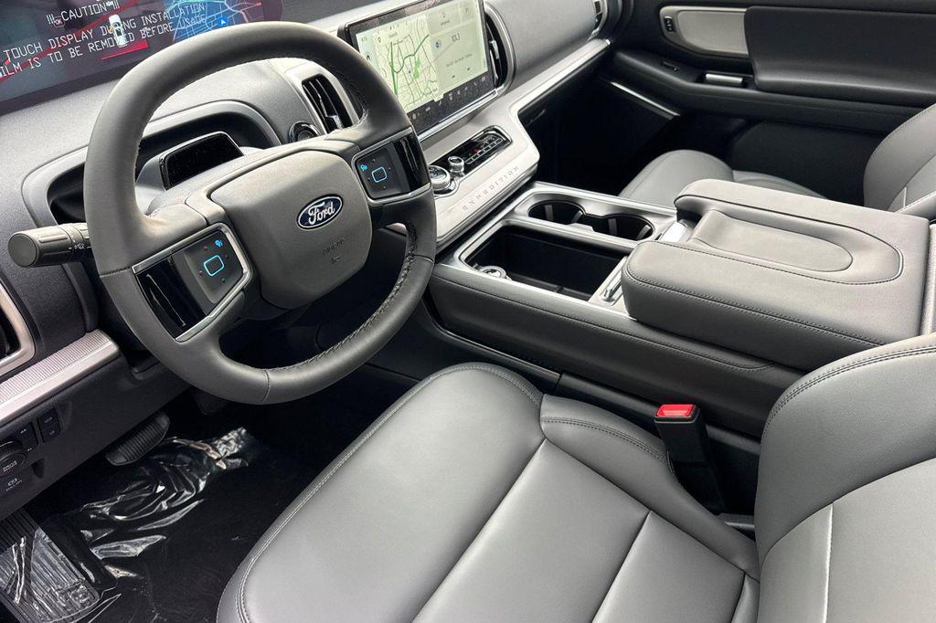 new 2027 Ford Expedition Max car, priced at $80,702