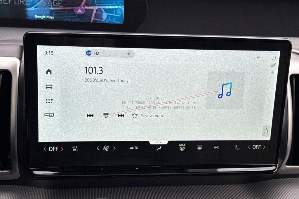 new 2027 Ford Expedition Max car, priced at $80,702