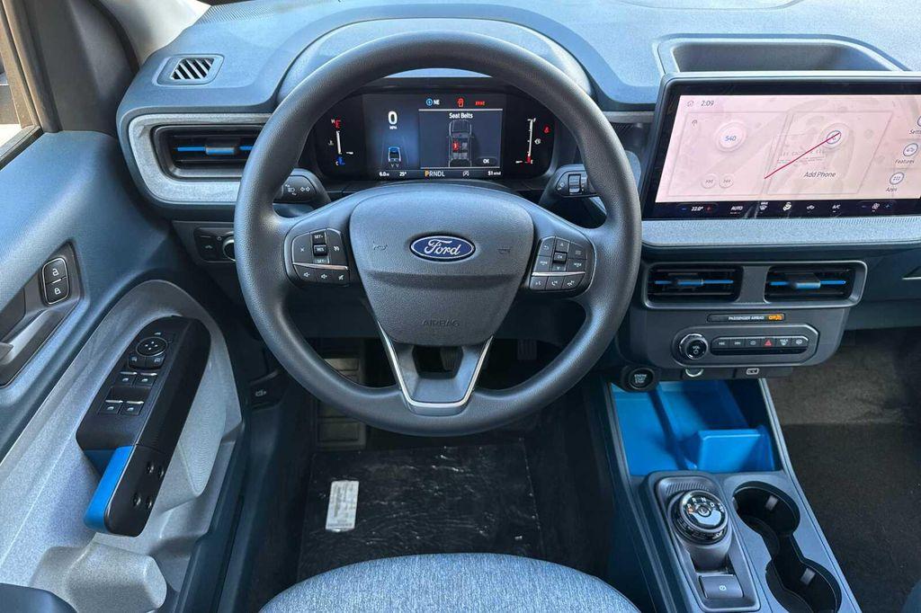 new 2026 Ford Maverick car, priced at $32,605