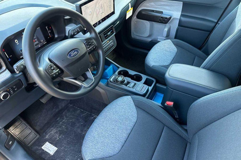 new 2026 Ford Maverick car, priced at $32,605