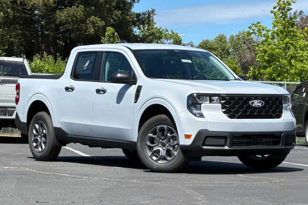 new 2026 Ford Maverick car, priced at $32,605