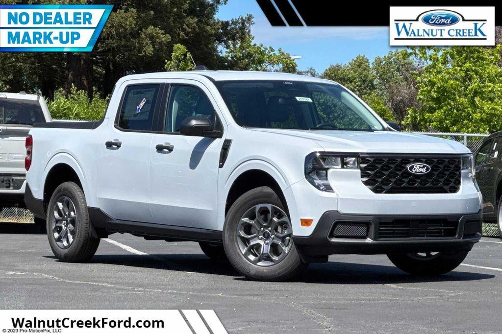 new 2026 Ford Maverick car, priced at $32,605