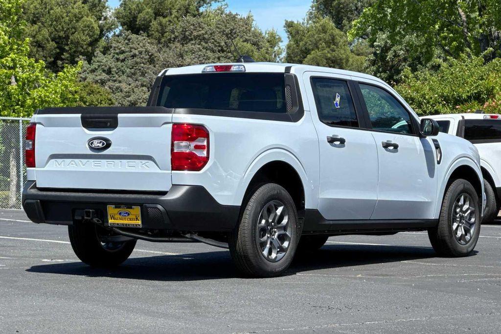 new 2026 Ford Maverick car, priced at $32,605