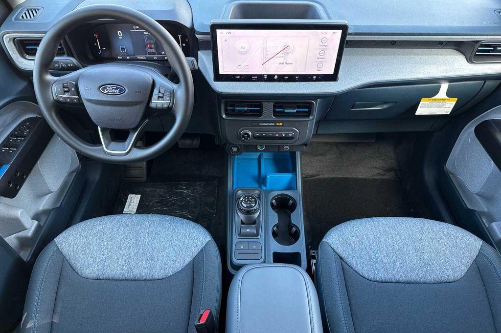 new 2026 Ford Maverick car, priced at $32,605