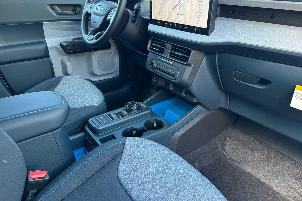 new 2026 Ford Maverick car, priced at $32,605