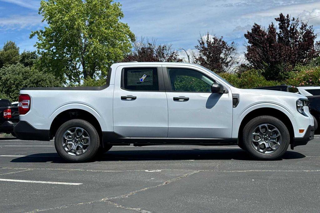 new 2026 Ford Maverick car, priced at $32,605
