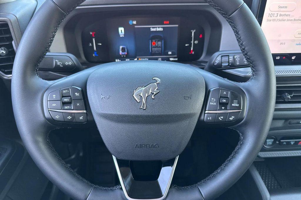 new 2026 Ford Bronco Sport car, priced at $38,135