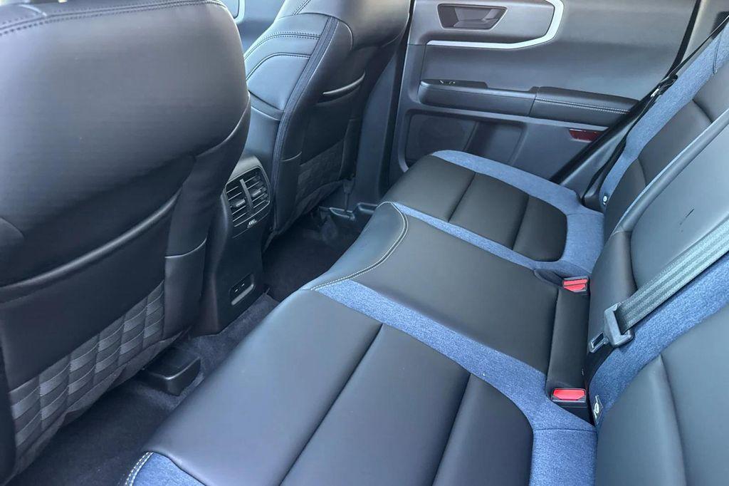 new 2026 Ford Bronco Sport car, priced at $38,135