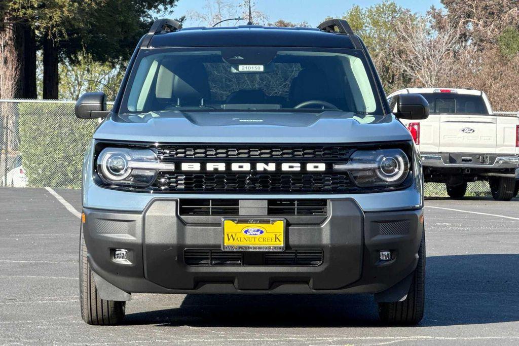 new 2026 Ford Bronco Sport car, priced at $38,135