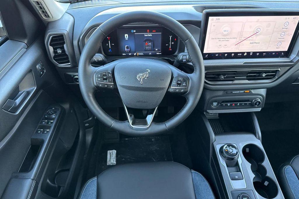 new 2026 Ford Bronco Sport car, priced at $38,135