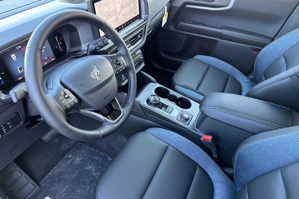 new 2026 Ford Bronco Sport car, priced at $38,135