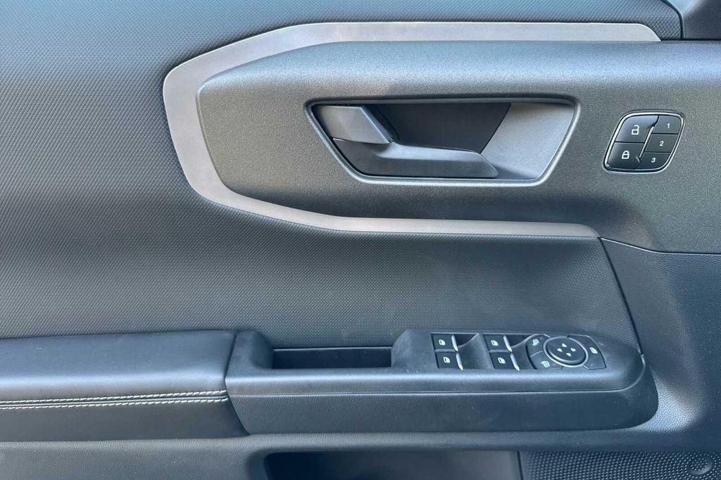 new 2026 Ford Bronco Sport car, priced at $38,135