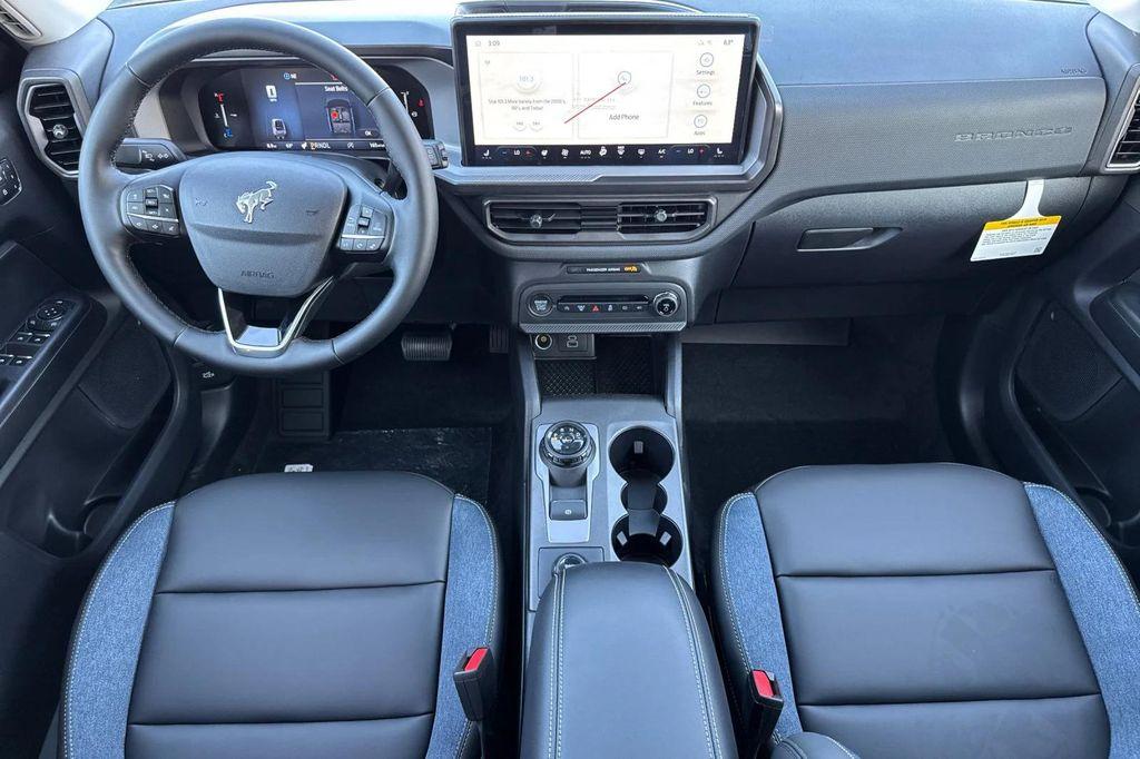 new 2026 Ford Bronco Sport car, priced at $38,135