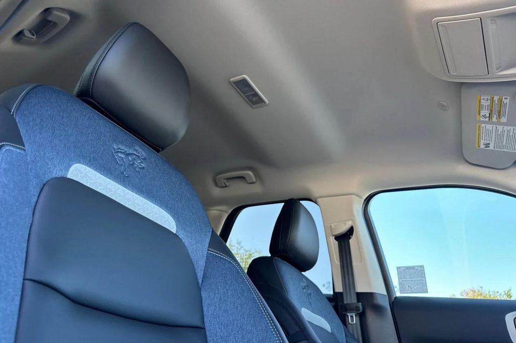 new 2026 Ford Bronco Sport car, priced at $38,135