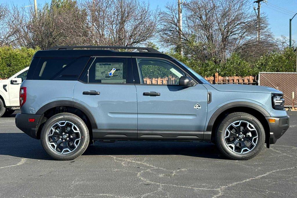 new 2026 Ford Bronco Sport car, priced at $38,135